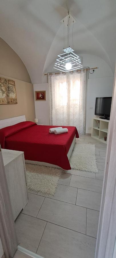 Francahouse Apartment Катания Екстериор снимка